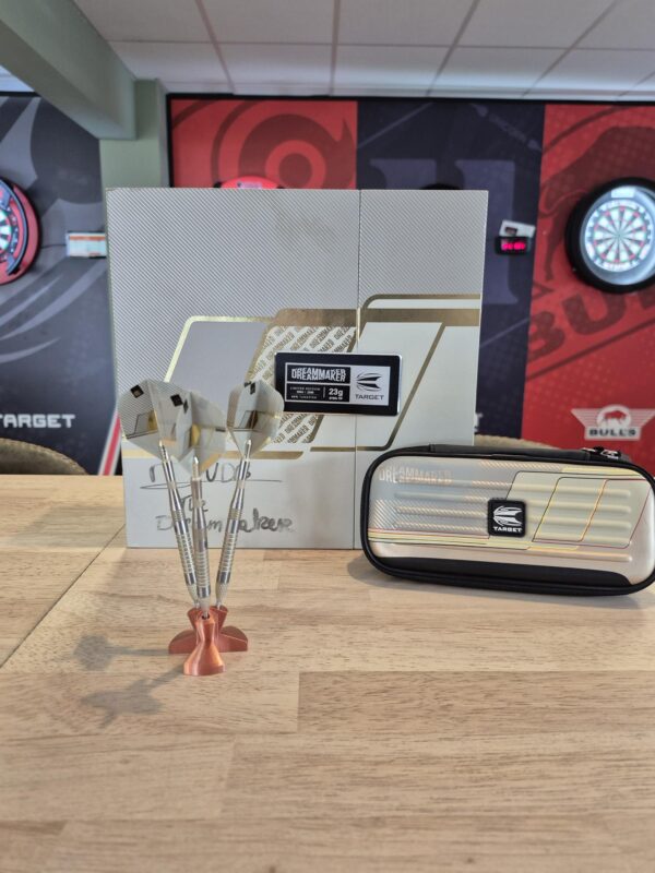 2DH: Target Dimitri van den Bergh Limited Edition