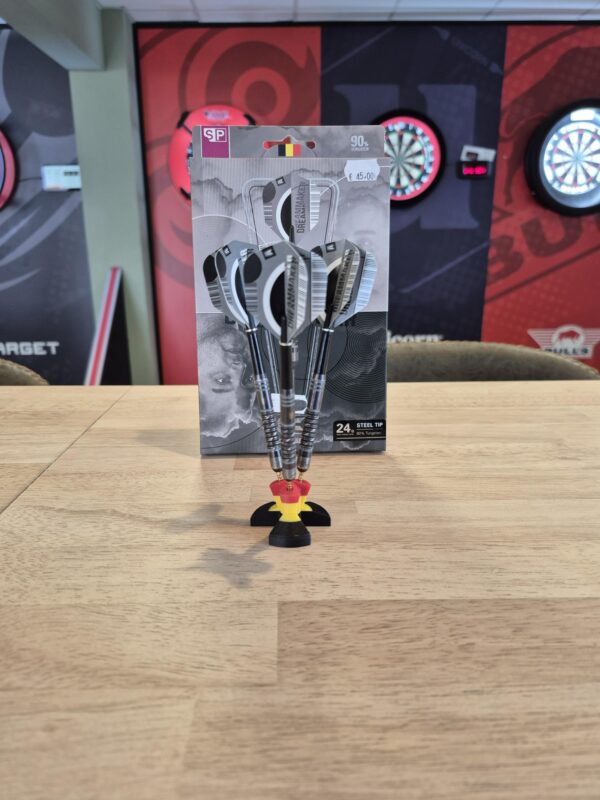 2DH: Target Dimitri van den Bergh Echo 24gr