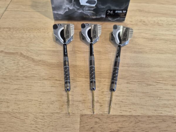 2DH: Target Dimitri van den Bergh Echo 24gr - Afbeelding 2