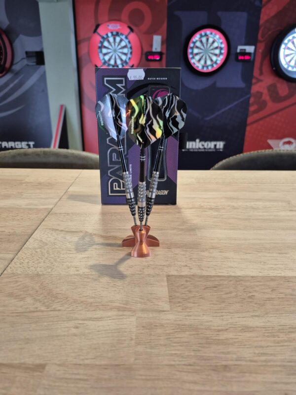 2DH: Winmau Paradym 24gr