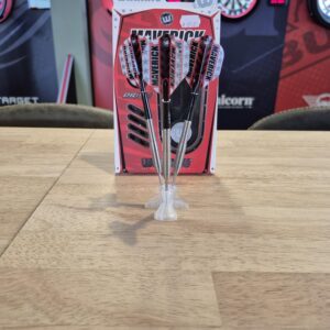 2DH: Winmau Maverick 25gr