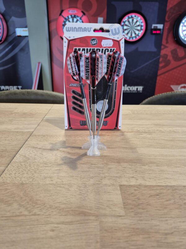 2DH: Winmau Maverick 25gr