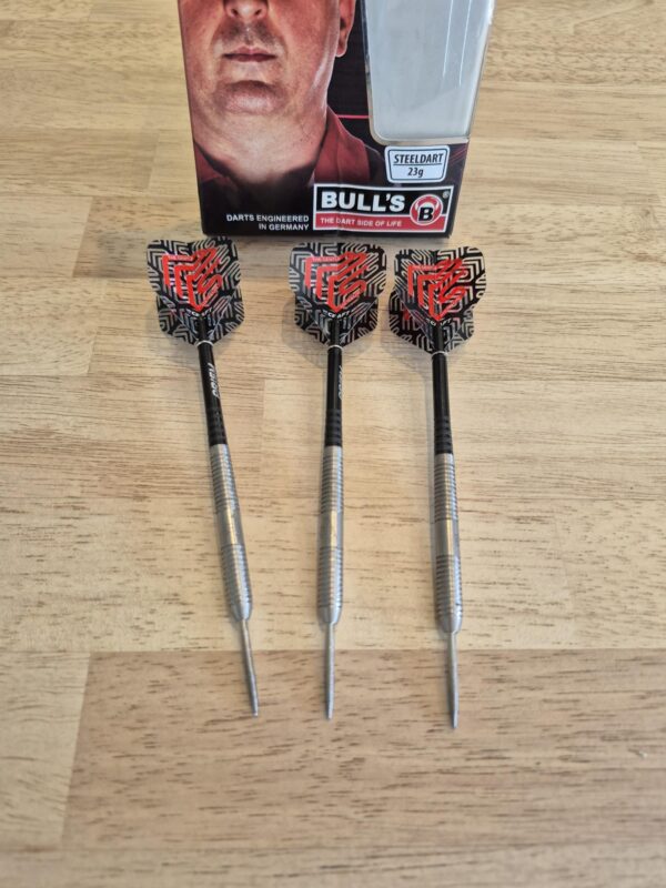 2DH Bulls Mensur Suljovic 23gr - Afbeelding 2