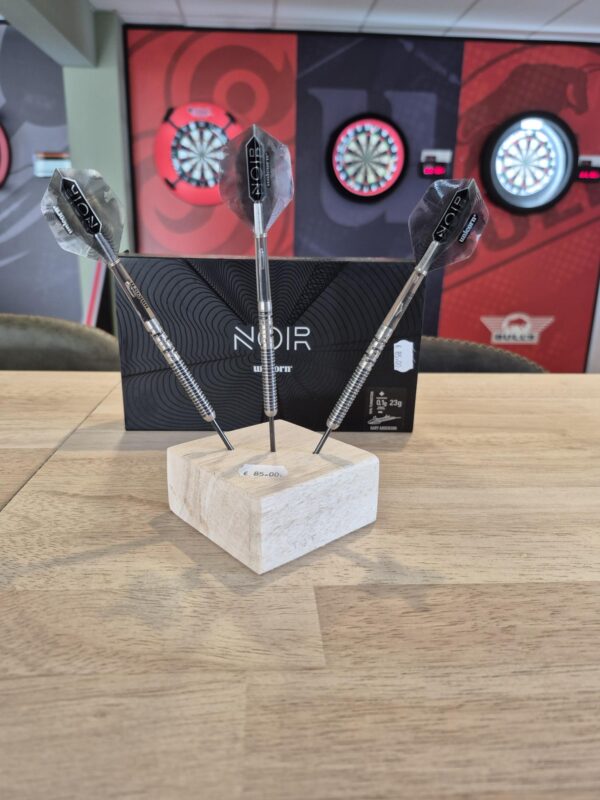 2DH: Unicorn Gary Anderson Noir 23g