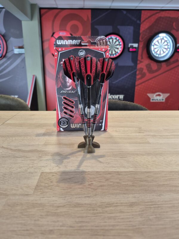2DH: Winmau Joe Cullen 23gr