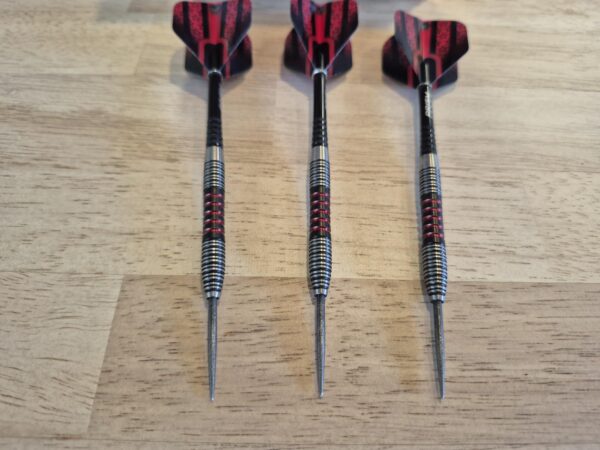 2DH: Winmau Joe Cullen 23gr - Afbeelding 2