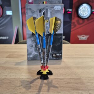2DH: Target Dimitri van den Bergh Echo 22gr