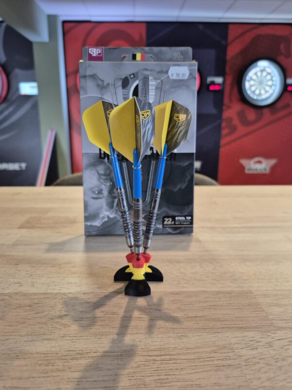 2DH: Target Dimitri van den Bergh Echo 22gr