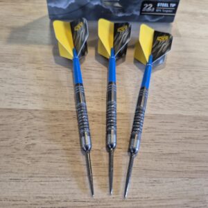 2DH: Target Dimitri van den Bergh Echo 22gr