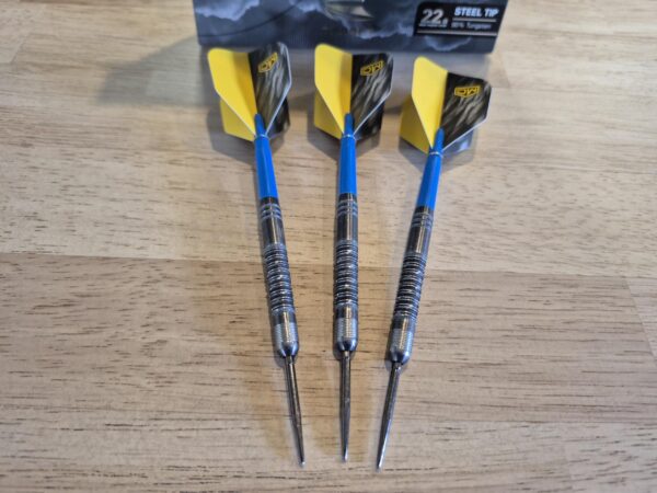 2DH: Target Dimitri van den Bergh Echo 22gr - Afbeelding 2