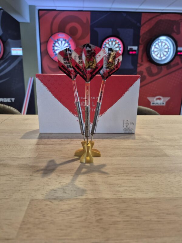 2DH: Unicorn WC Michael Smith 25gr