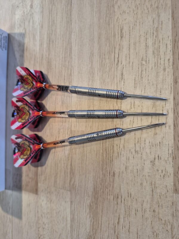 2DH: Unicorn WC Michael Smith 25gr - Afbeelding 2