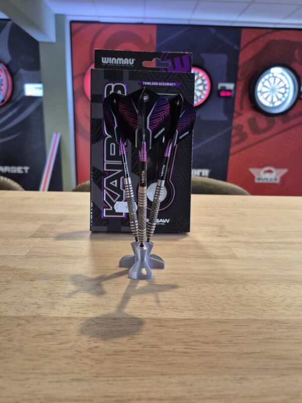 2DH: Winmau Kairos 24gr