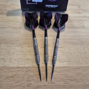 2DH: Winmau Kairos 24gr