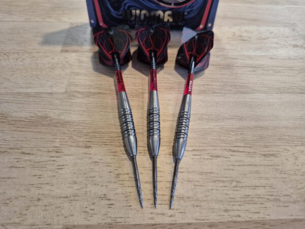 2DH: Winmau Diablo 28gr - Afbeelding 2