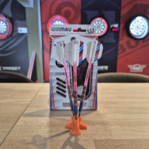2DH: Winmau Wildcats 24gr