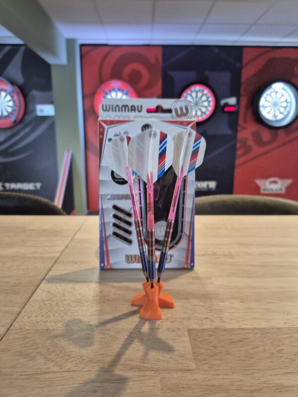 2DH: Winmau Wildcats 24gr