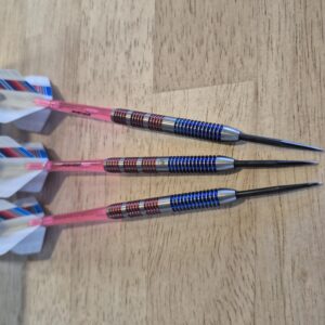 2DH: Winmau Wildcats 24gr