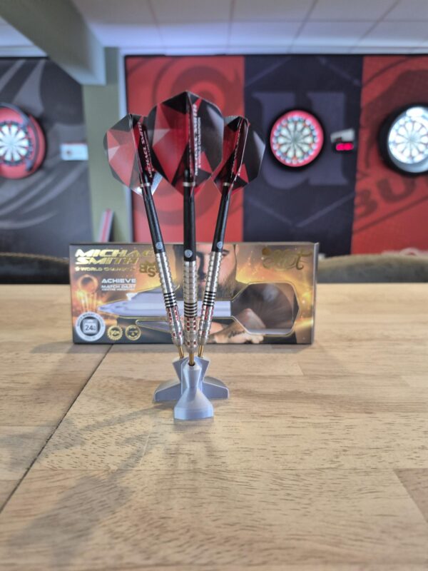 2DH: Shot Michael Smith Achieve 24gr