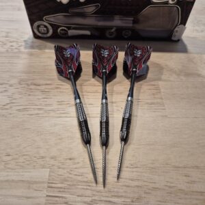 2DH: Shot Tribal Weapon Savage 23gr
