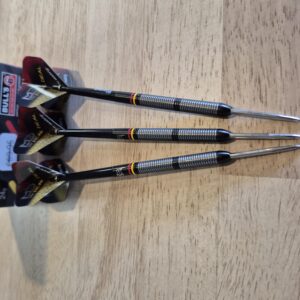 2DH: Bulls Mike De Decker Black 24gr