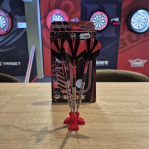 2DH: Winmau Dennis Priestley 23gr