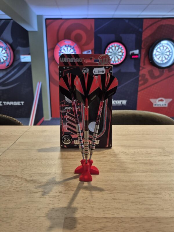 2DH: Winmau Dennis Priestley 23gr