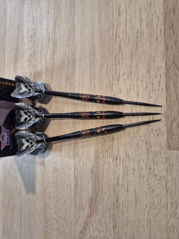 2DH: Bulls Martijn Kleermaker 25gr - Afbeelding 2