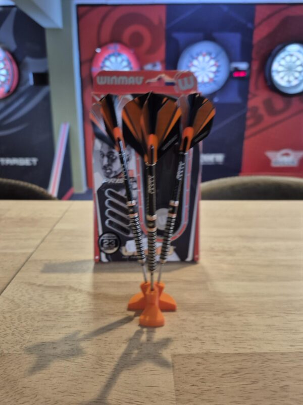 2DH: Winmau Danny Noppert 23gr