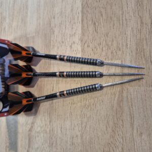 2DH: Winmau Danny Noppert 23gr