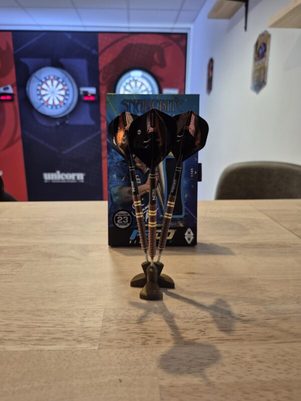 2DH: Red Dragon Snakebite Copper Fusion 23gr