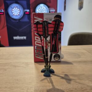 2DH: Red Dragon Jamie Lewis 25gr
