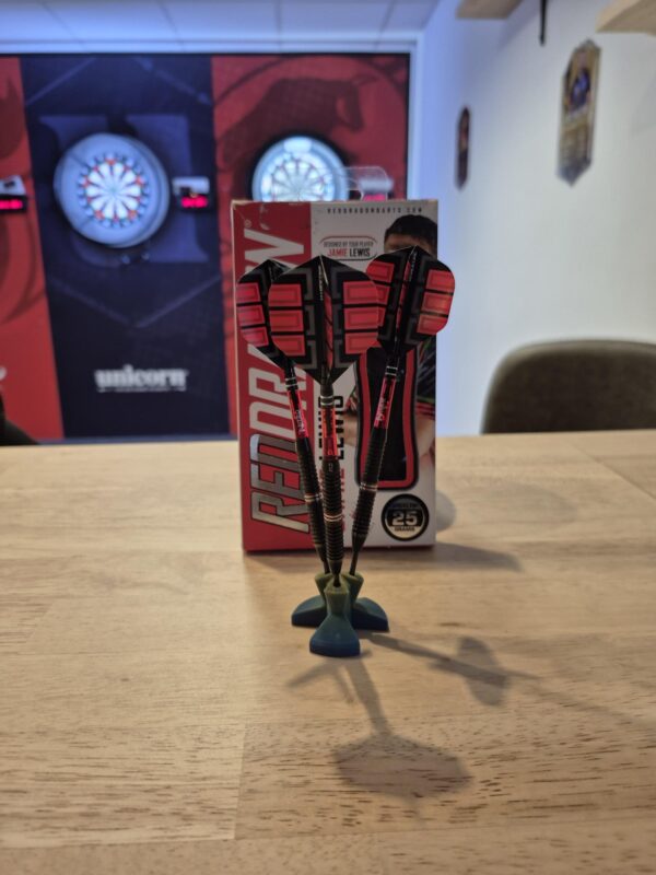2DH: Red Dragon Jamie Lewis 25gr