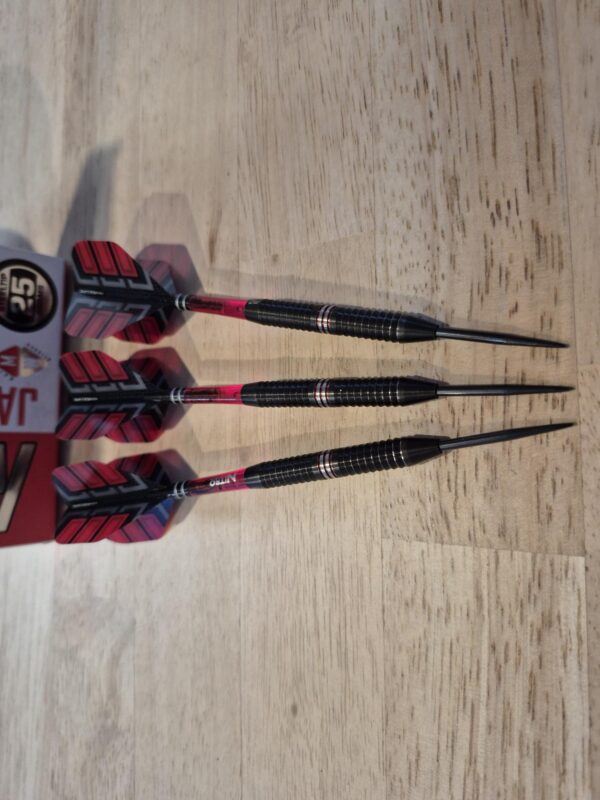 2DH: Red Dragon Jamie Lewis 25gr - Afbeelding 2