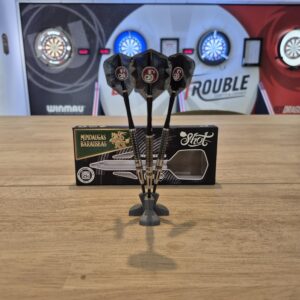 2DH: Shot Mindaugas Barauskas 25gr