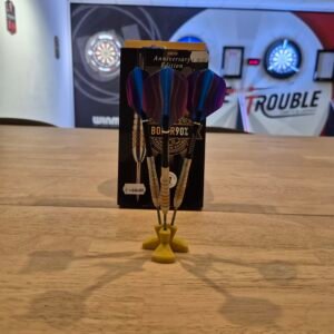 2DH: Harrows Boxer 90% 22gr