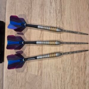 2DH: Harrows Boxer 90% 22gr