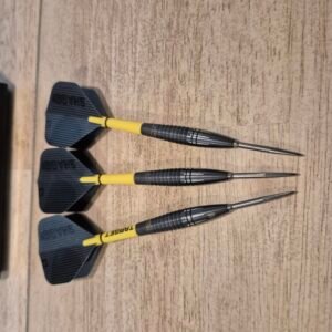 2DH: Target Shaggy Black 23gr