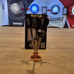 2DH: One80 Matt Mullen 23gr