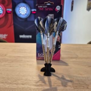 2DH: Loxley The Saiyan 24gr