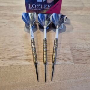 2DH: Loxley The Saiyan 24gr