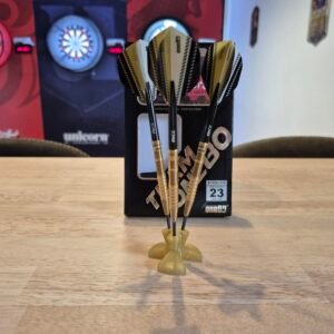 2DH: One80 Dave Ladley 23gr