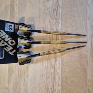 2DH: One80 Dave Ladley 23gr