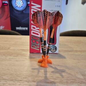 2DH: Red Dragon Amberjack Pro 2 25gr