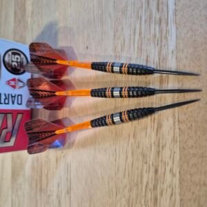 2DH: Red Dragon Amberjack Pro 2 25gr