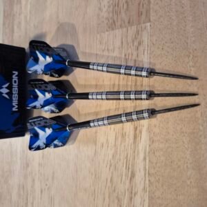 2DH: Mission Alan Soutar 24gr