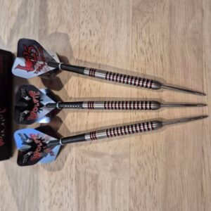 2DH: Datadart Martin Adams 24gr