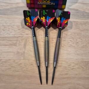 2DH: Mission Ryan Joyce 25gr