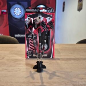 2DH: Winmau Joe Cullen Rockstar 24gr