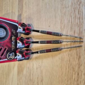 2DH: Winmau Joe Cullen Rockstar 24gr